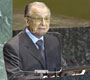 His Excellency Mr. Ion Iliescu, President of Romania