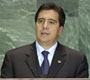 His Excellency Mr. Martín Torrijos, President of the Republic of Panama