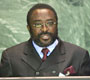 His Excellency Mr. Miguel Abia Biteo Boricó, Prime Minister of the Republic of Equatorial Guinea