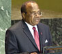 H.E. The Right Honourable Sir Rabbie NAMALIU, MP, Minister for Foreign Affairs and Immigration