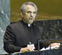 H.E. Dr. José RAMOS-HORTA, Minister for Foreign Affairs and Cooperation