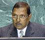 H.E. Mr. Fathulla JAMEEL, Minister for Foreign Affairs