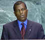 H.E. The Honourable Frederick MITCHELL, MP, Minister for Foreign Affairs and Public Service