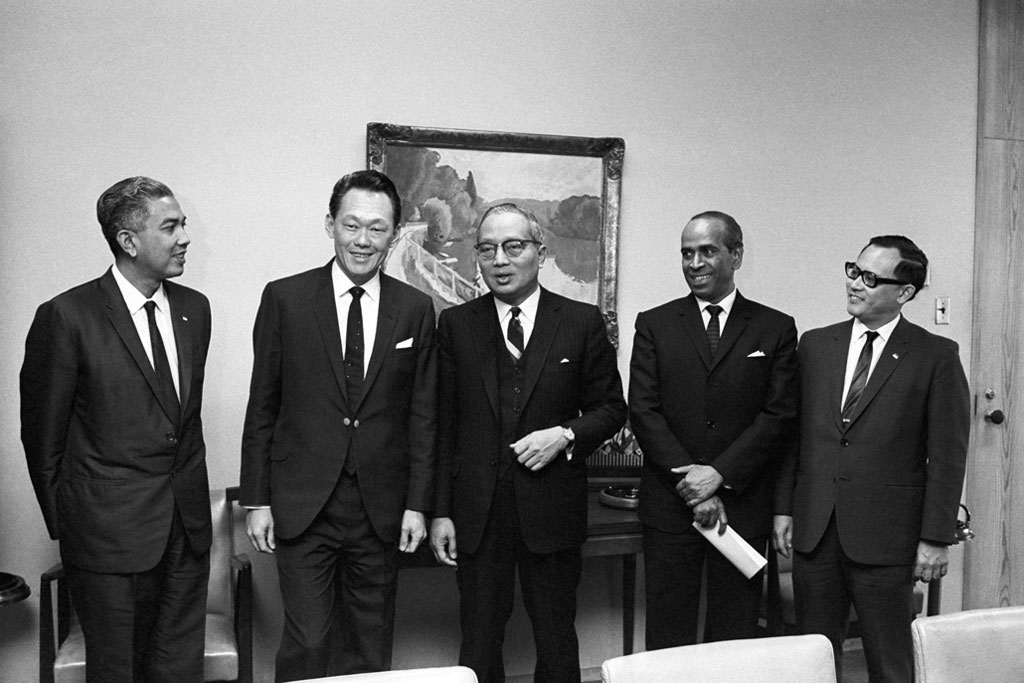 UN offers condolences on death of former Singaporean leader Lee Kuan Yew |  UN News