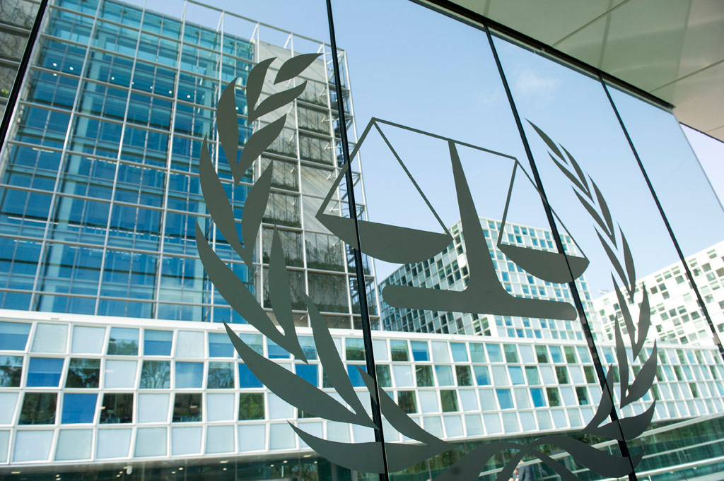 Permanent headquarters of the International Criminal Court at The Hague. (file) UN Photo/Rick Bajornas