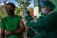 Build momentum to ‘finish the job’ and end COVID-19 pandemic, Guterres urges