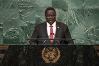 South Sudan: Vice-President highlights commitments and challenges to peace