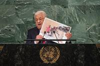 Palestine requires full UN membership and a plan to finish the occupation