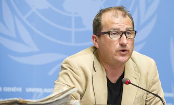 Tarik Jasarevic | UN News
