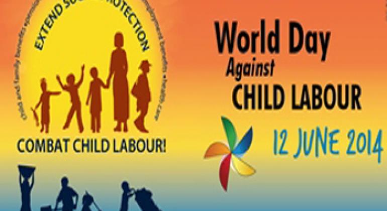Ilo Launches Campaign Against Child Labour Un News