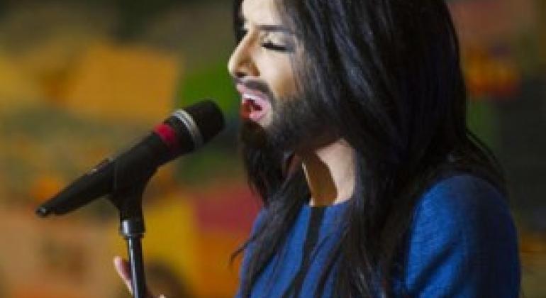 Performer Conchita Wurst Uses Talent To Promote Equality Un News