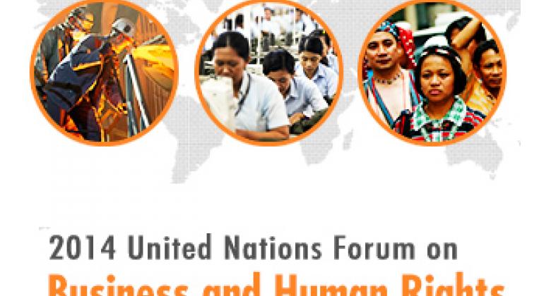 UN Forum banner