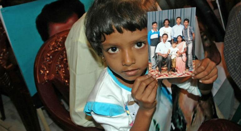 War Crimes Court Urged For Sri Lanka Un News