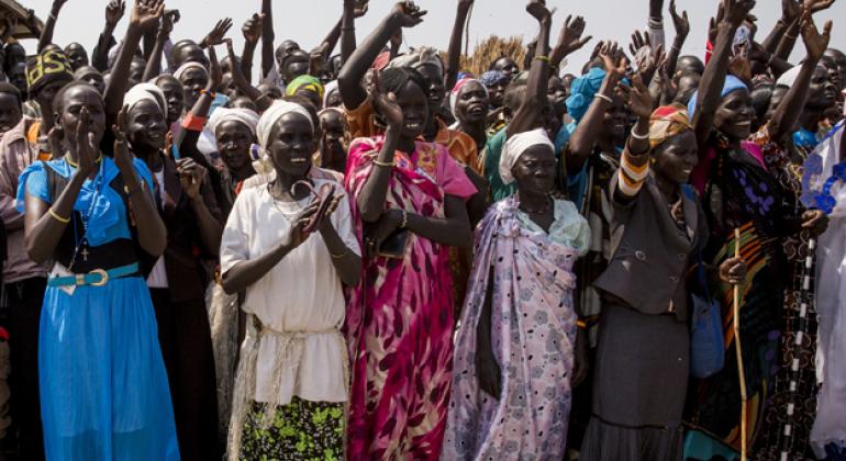 The Fight For Womens Rights Continues In South Sudan Un News 9008