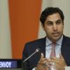 Ahmad Alhendawi, the Secretary-General’s Envoy on Youth, addresses the International Youth Day event. UN File Photo/Evan Schneider