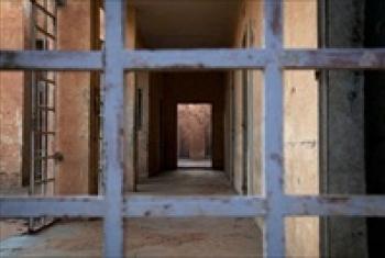 Abandoned cells in the main prison in Gao, north of Bamako, Mali. File