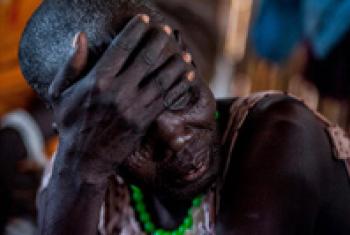 Women and children have suffered devastating attacks in South Sudan's Unity State.