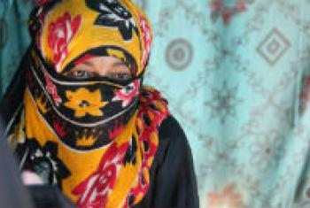 Gender-based violence is a longstanding problem in Yemen. File