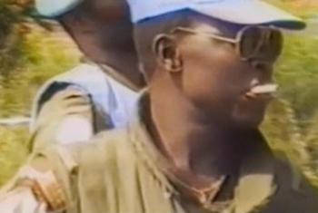 Capt Mbaye Diagne In Rwanda