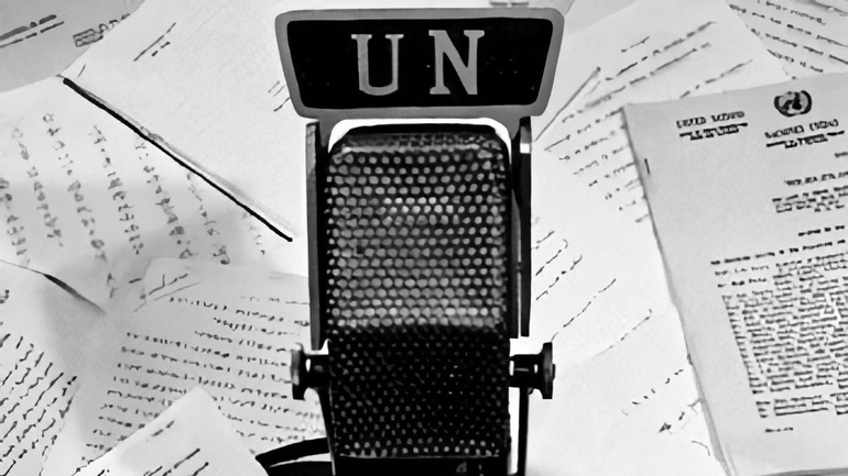 ONU al frente de las negociaciones de paz en 2013