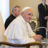 El Papa Francisco Foto ONU: Eskinder Debebe