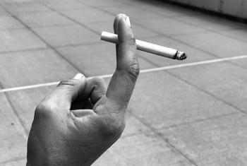 El impuesto al tabaco funciona. La OMS destacó que recientemente Filipinas dijo que un millón de personas dejaron de fumar gracias a impuestos más altos a los cigarrillos. Foto: Noticias ONU/Rocío Franco.