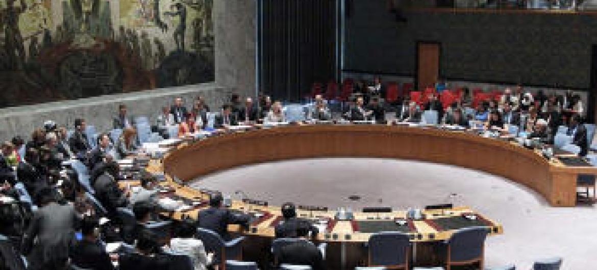 Conselho de Segurança da ONU. Foto: ONU/JC McIlwaine