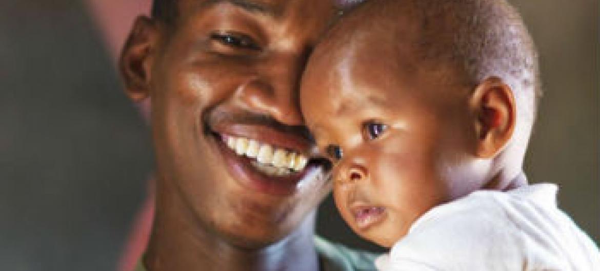 Melhoria na proteção social em Moçambique. Foto: Unicef Moçambique