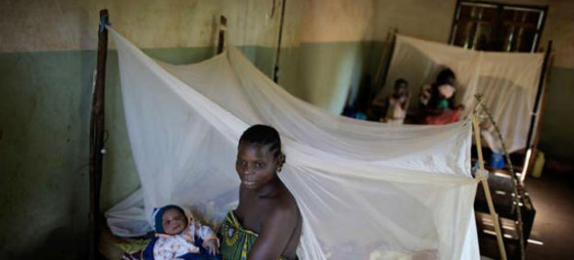 O Ocha anunciou 523 casos suspeitos de dengue no Sudão. Foto: Unicef/Jan Grarup