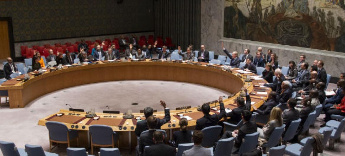 Conselho de Segurança da ONU aprova resolução sobre o Burundi. Foto: ONU/Loey Felipe