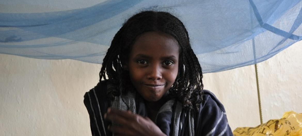 Objectivos de Desenvolvimento Sustentável têm alvo específico sobre o fim da mutilação genital feminina. Foto: Unicef.