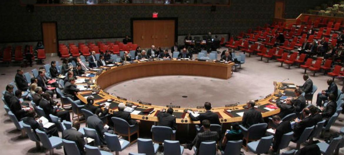Conselho de Segurança da ONU. Foto: ONU/Devra Berkowitz