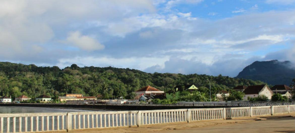 São Tomé e Príncipe. Foto: Pnud