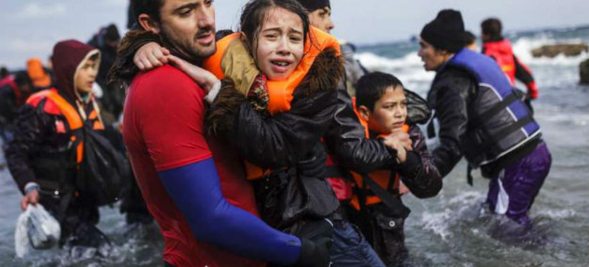 Featured image of post Imagens De Refugiados - A maioria dos moradores de mas muitos estão indignados com as imagens mostradas do campo de acolhimento de refugiados na.