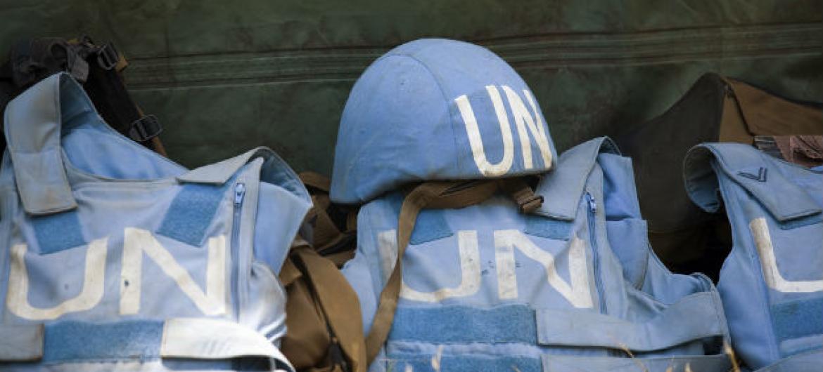 Embaixador de Portugal junto à ONU diz que "todos os países devem contribuir para as missões no terreno das Nações Unidas". Foto: ONU/Marie Frechon