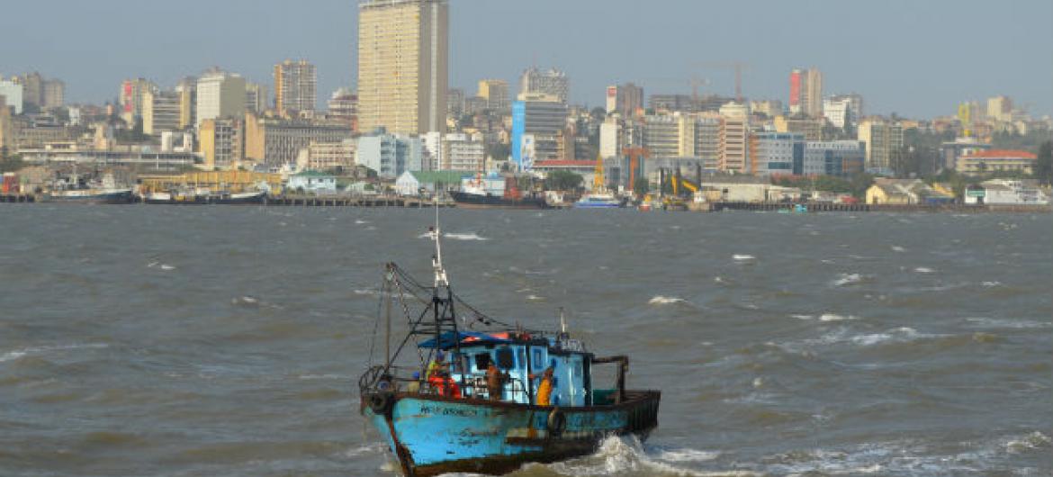 Moçambique aderiu ao novo acordo contra a pesca ilegal. Foto: Rádio ONU/Ouri Pota