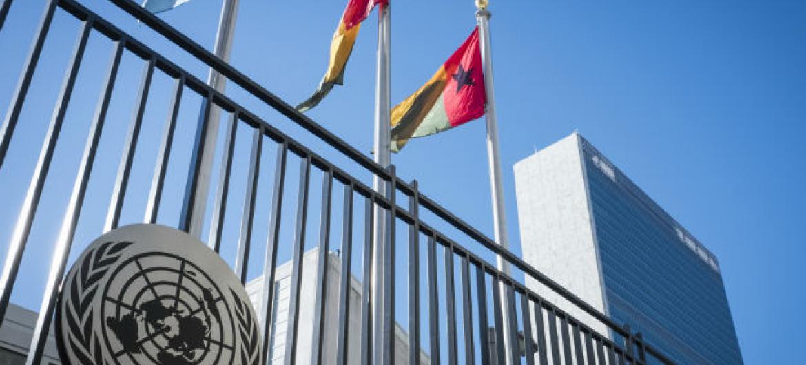 Sede das Nações Unidas em Nova Iorque. Foto: ONU/Manuel Elias