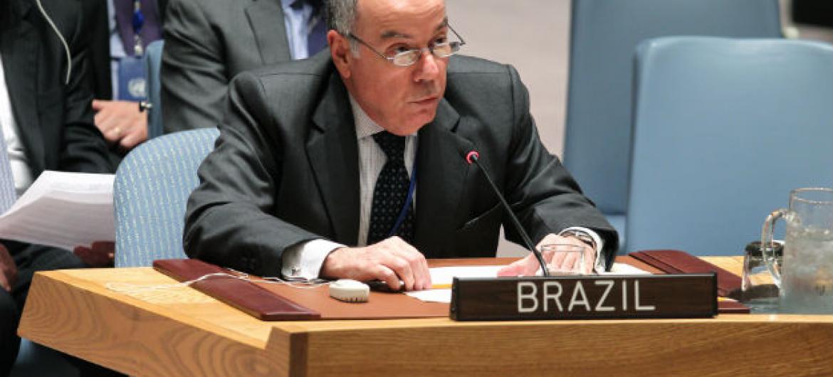 Quem é o representante da ONU no Brasil?