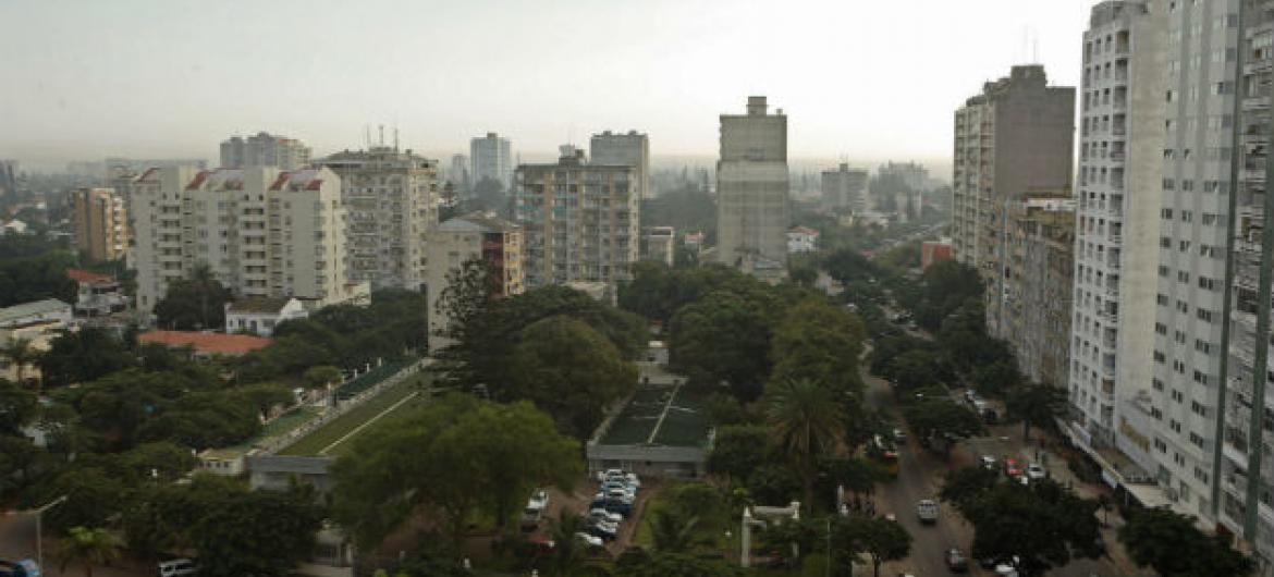 Maputo Foto: John Hogg / Banco Mundial