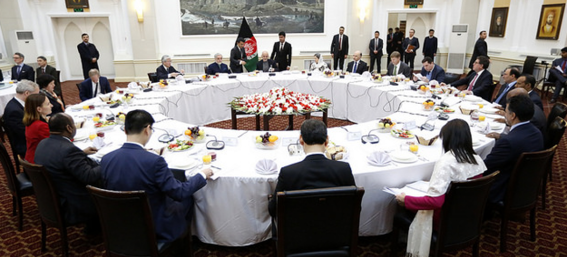 Conselho reiterou ao governo e ao povo afegãos. Foto: Unama.