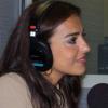 Catarina Furtado em entrevista à Radio ONU. Foto: Rádio ONU
