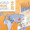 Relatório Mundial de Drogas 2014. Imagem: Unodc