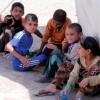 Crianças iraquianas. Foto: Unami