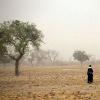 Pesquisas sobre clima africano. Foto: Banco Mundial/Curt Carnemark