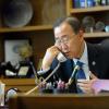 Ban Ki-moon Foto: ONU/M. Garten