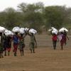 Insegurança alimentar no Sudão do Sul. Foto: PMA/Debbi Morello