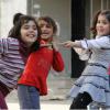 Crianças sírias. Foto: Unicef