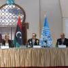 Ban Ki-moon em Tripoli. Foto ONU: Eskinder Debebe