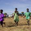 Crianças no Sudão do Sul. Foto: Unmiss