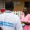 Aumento das infecções em Serra Leoa. Foto: OMS/C. Black